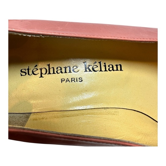 Stephane Kelian pink Leather Women’s Heels - Picture 5 of 7